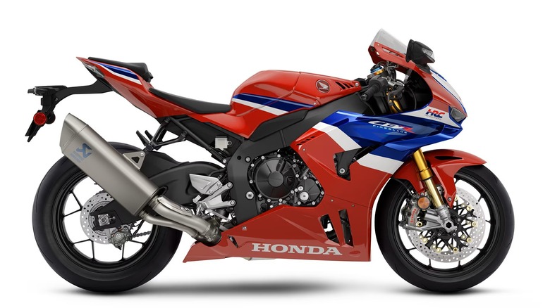 2024 Honda CBR1000RR-R Fireblade SP