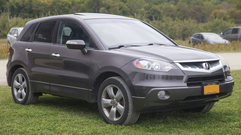 K23A powered Acura RDX