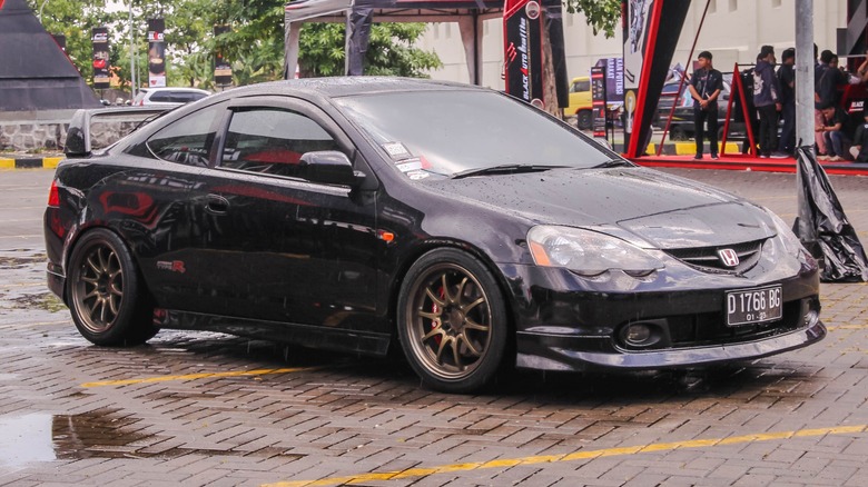 Honda Integra Type R