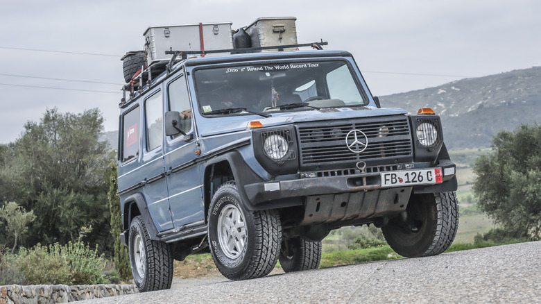 1988 Mercedes-Benz 300 GD