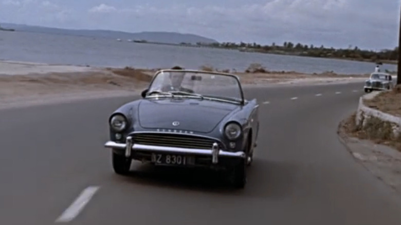 Sunbeam Alpine