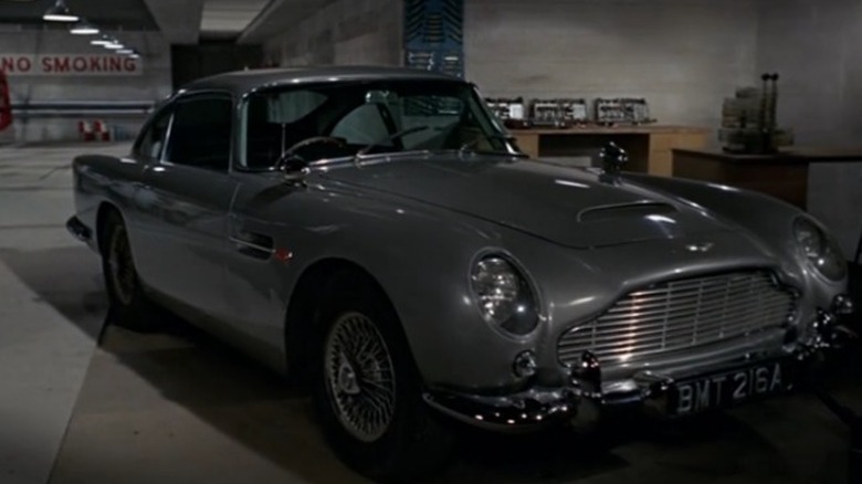 Aston Martin DB5