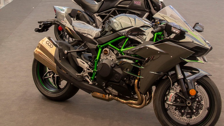 Kawasaki Ninja H2 Carbon