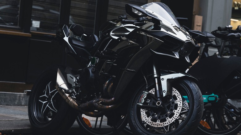 Kawasaki Ninja H2R