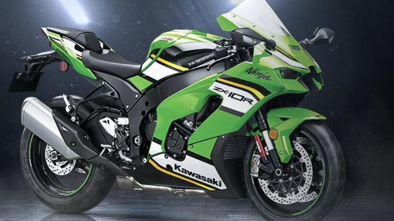 Kawasaki Ninja ZX-10R