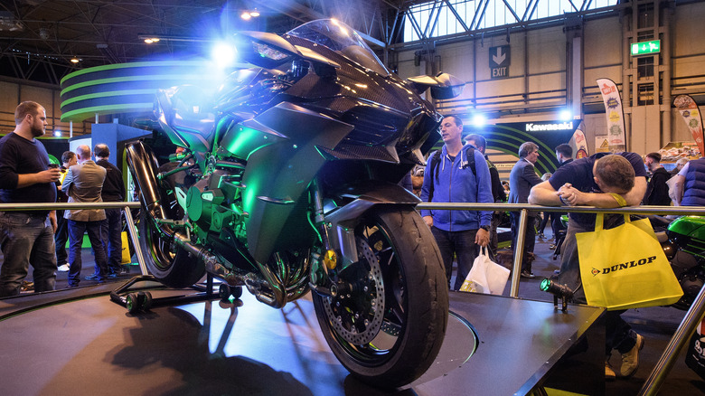 Kawasaki Ninja H2 Carbon