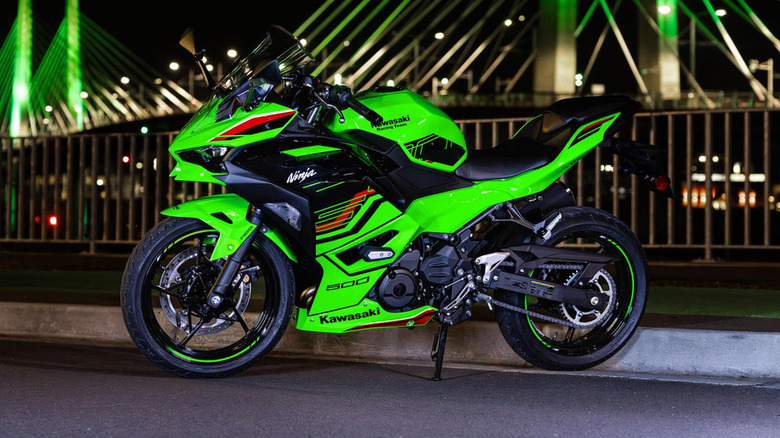 Every Kawasaki Ninja You Can Buy In 2024 Ranked From Cheapest To Most Expensive