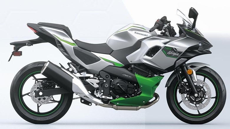 Kawasaki Ninja  7 Hybrid