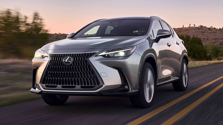 Lexus NX Hybrid