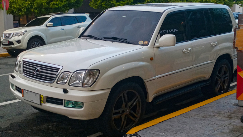 1998 Lexus LX 470