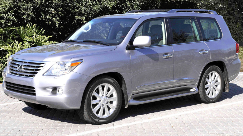 2008 Lexus LX 570