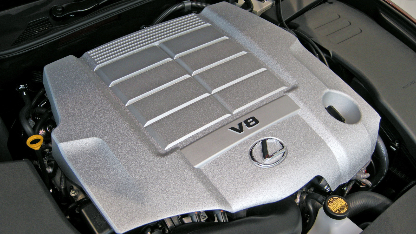 Every Lexus V8 Engine, Ranked From Most To Least Powerful