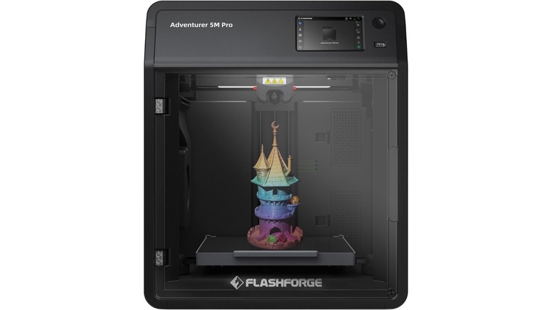 Flashforge Adventure M5 Pro