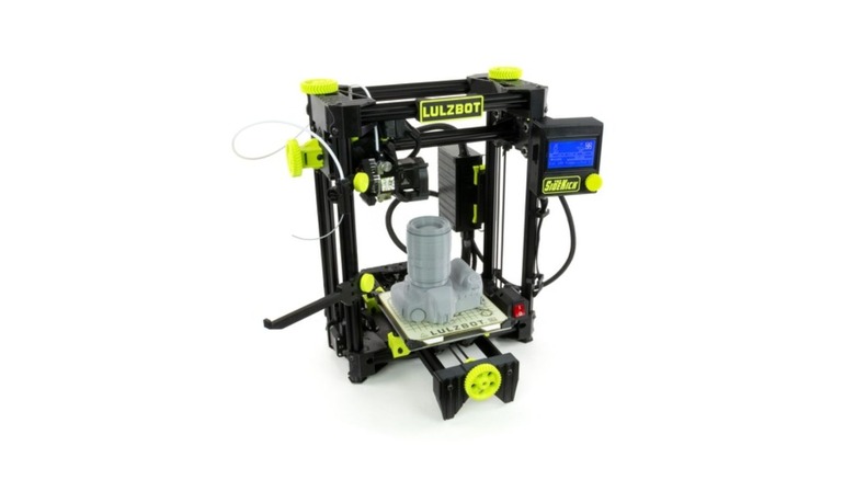 Lulzbot Taz Sidekick