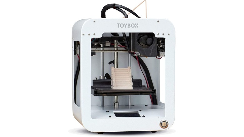 ToyBox 3D printer