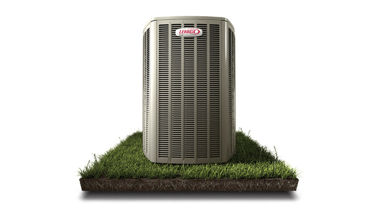 Lennox Elite XC20 air conditioner