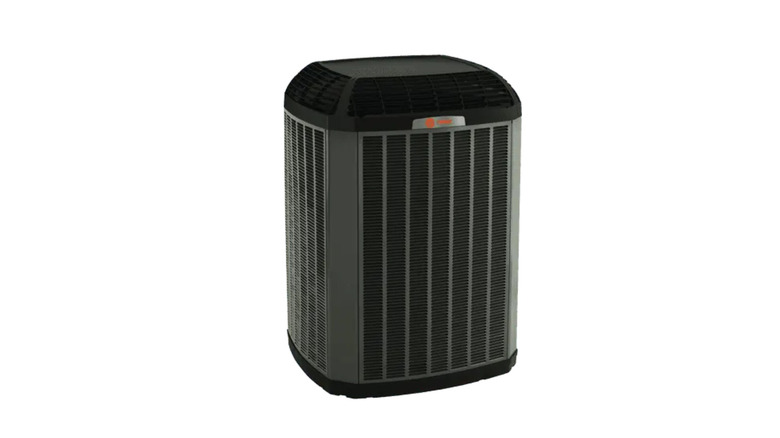 Trane XV20i TruComfort air conditioner