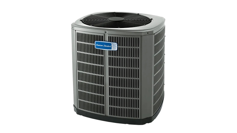 American Standard AccuComfort Platinum 20 A/C