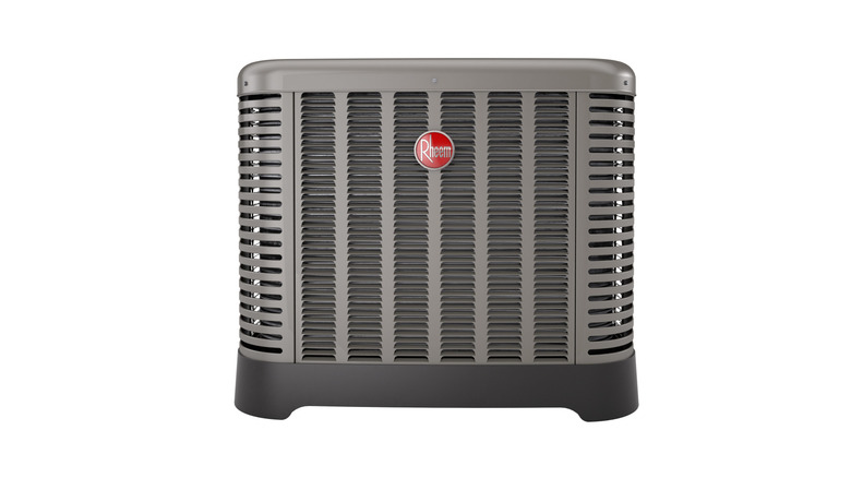 Rheem RA15AZ air conditioner