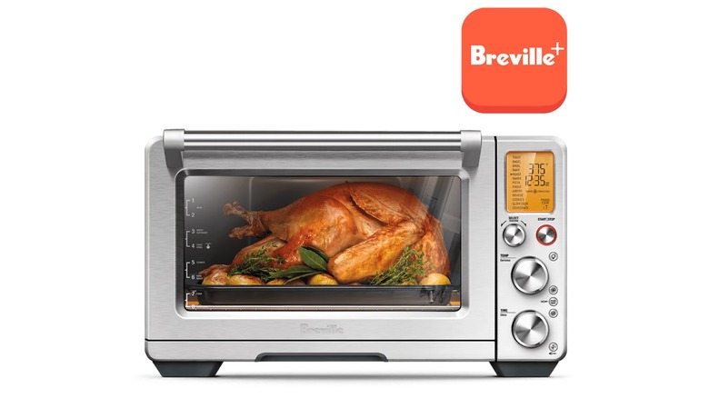 Breville Smart Oven Air Fryer Pro