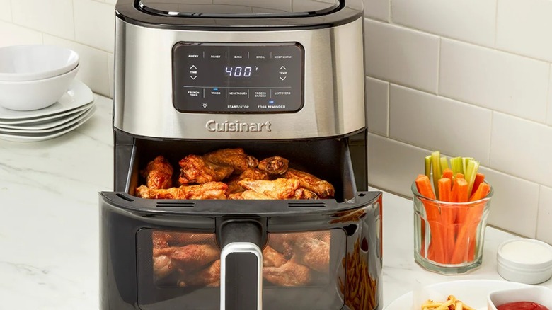 Cuisinart Basket Air Fryer