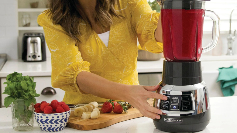 Black & Decker blender