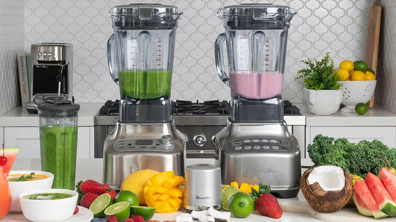 Breville blender