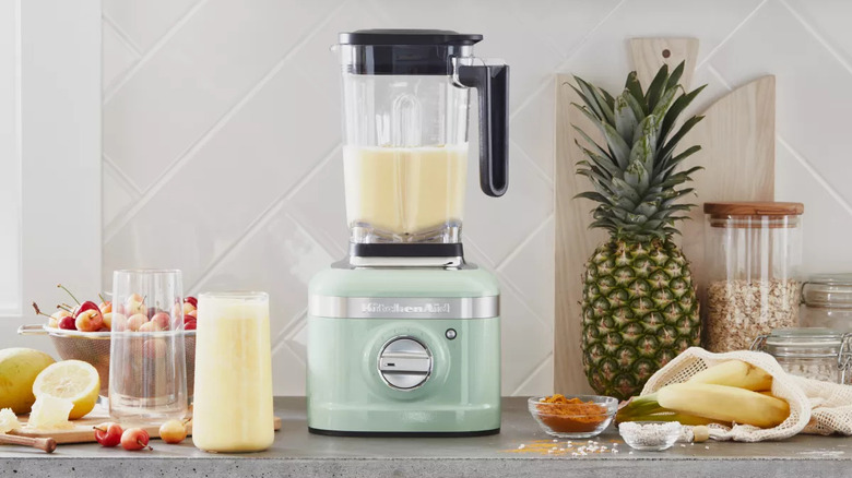 Kitchenaid blender