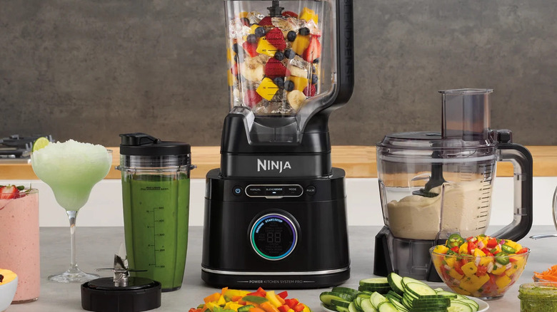 Ninja blender