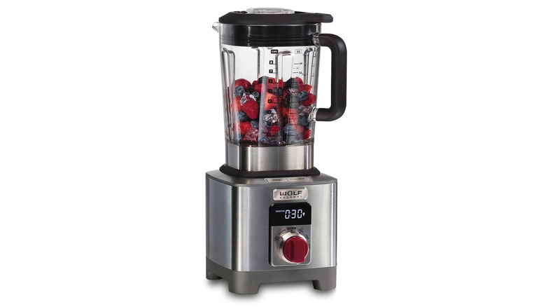 Wolf Gourmet blender