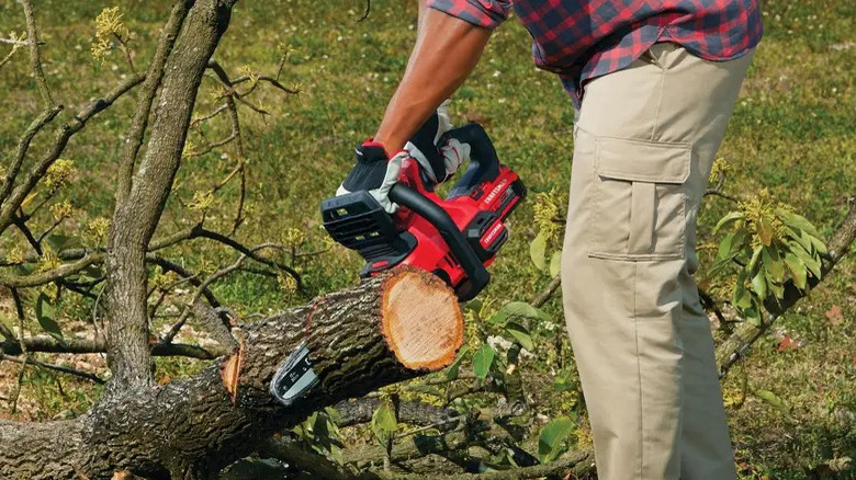 Craftsman chainsaw