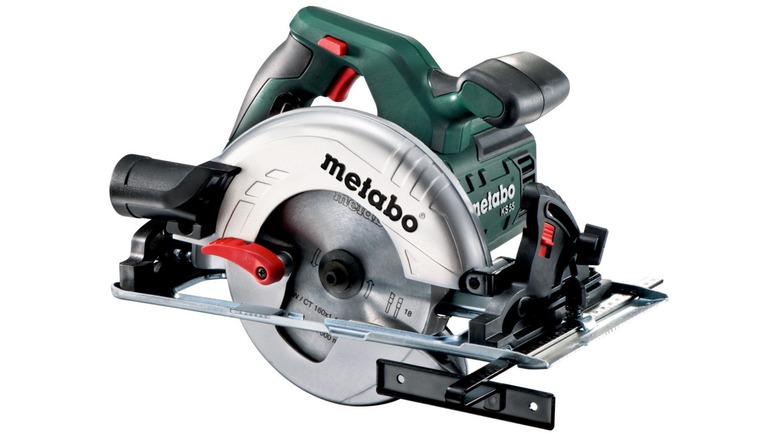 Metabo KS 55 (600855500) CIRCULAR SAW