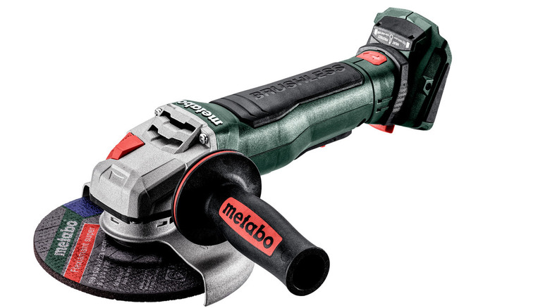 Metabo grinder