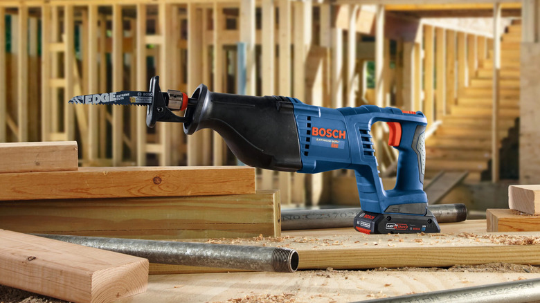 Cordless recip saw sale