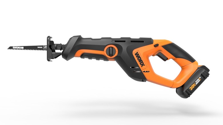 Every Major Cordless Reciprocating Saw Brand Ranked Worst To Best