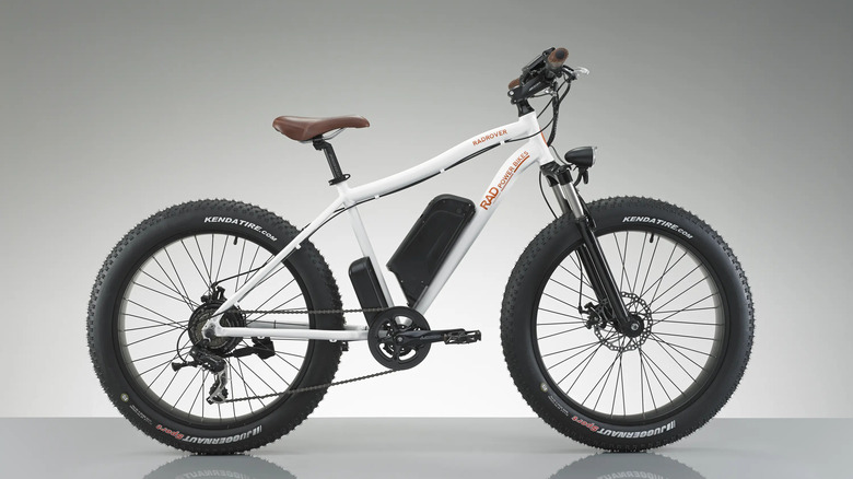 A Rad Power eBike