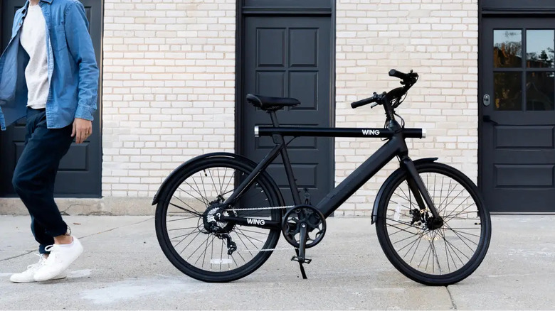 A Wing eBike