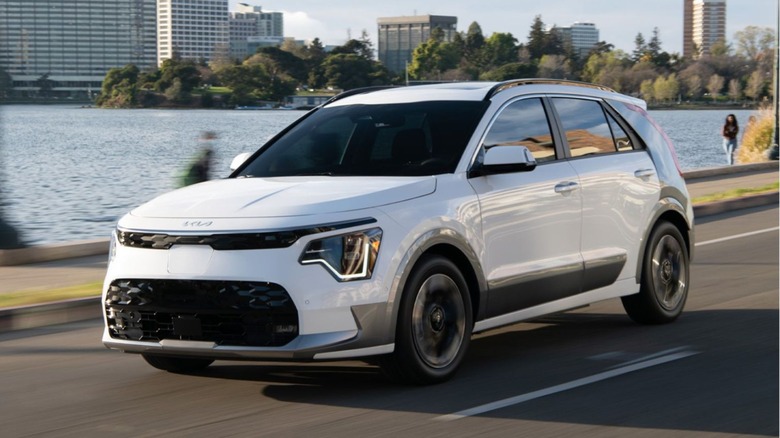 2023 kia niro ev