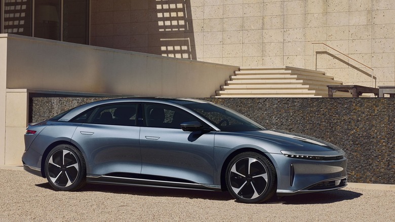 Lucid Motors 2023 Air