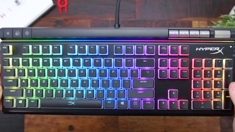 HyperX Alloy Elite 2 Keyboard