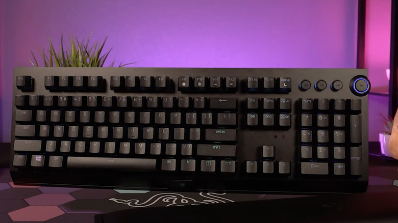 Razer Blackwidow V3 Pro