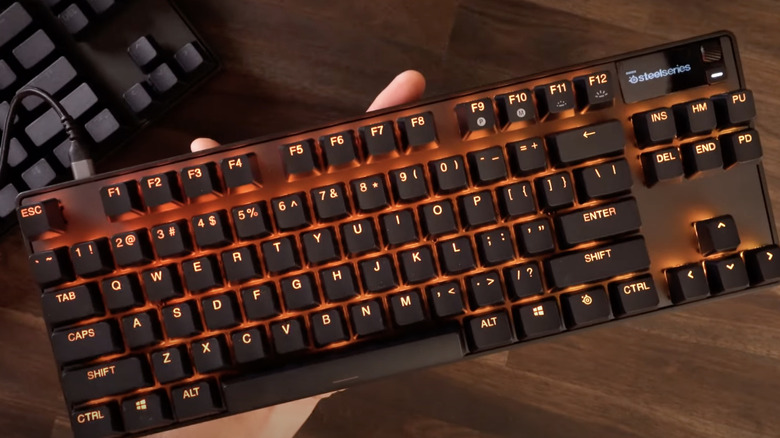 SteelSeries Apex Pro TKL