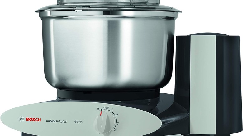 the Bosch Universal Mixer