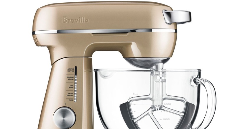 the Breville Bakery Chef