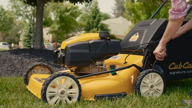 Cub Cadet Mower