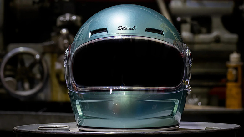 Biltwell Bonanza helmet