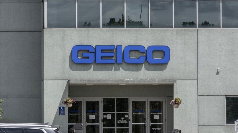 Geico office building