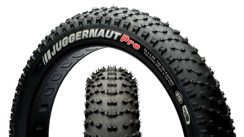 Kenda Juggernaut tire