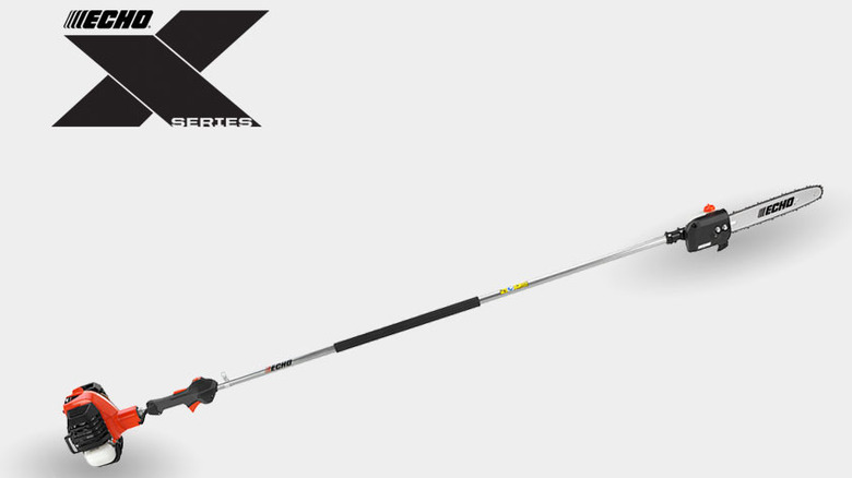 Echo X Series Pole Saw