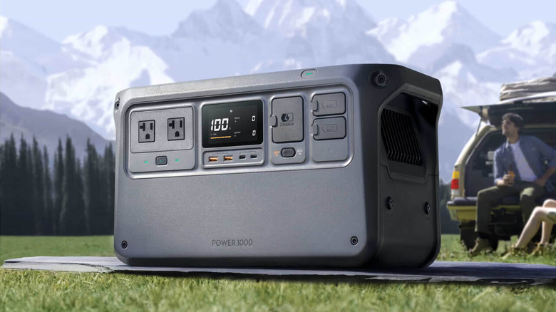 DJI Power portable power station